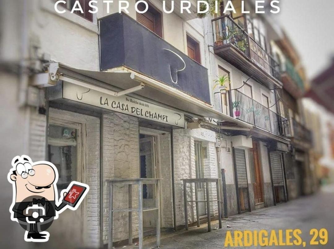 Vivienda En El Casco Antiguo De Castro Urdiales Apartment Exterior photo